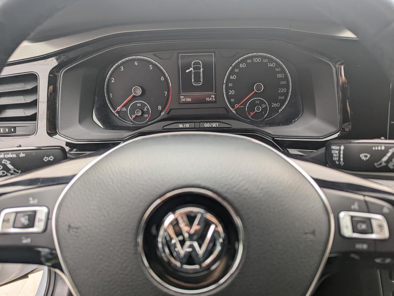 Volkswagen Polo 1.0 TSI 5p. Comfortline BlueMotion Technology