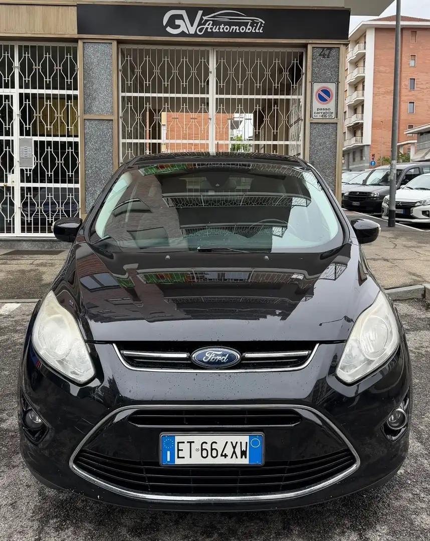 Ford C-Max GPL Titanium
