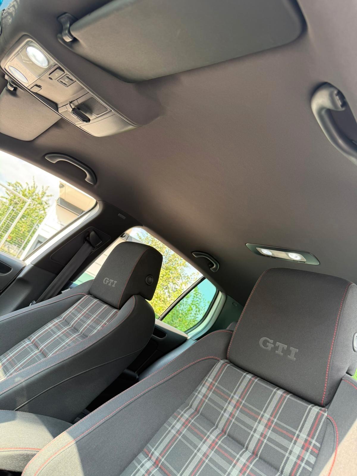 Volkswagen Golf GTI 2.0 TSI DSG 5p.