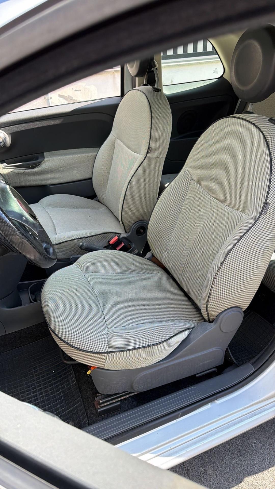 Fiat 500 1.4 16V Lounge