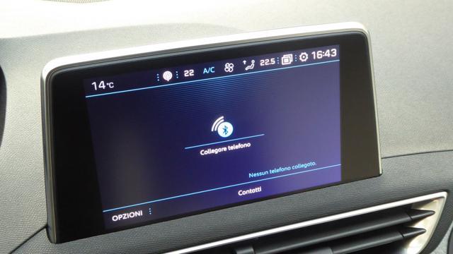 PEUGEOT 3008 BlueHDi 120 S&S EAT6 Allure