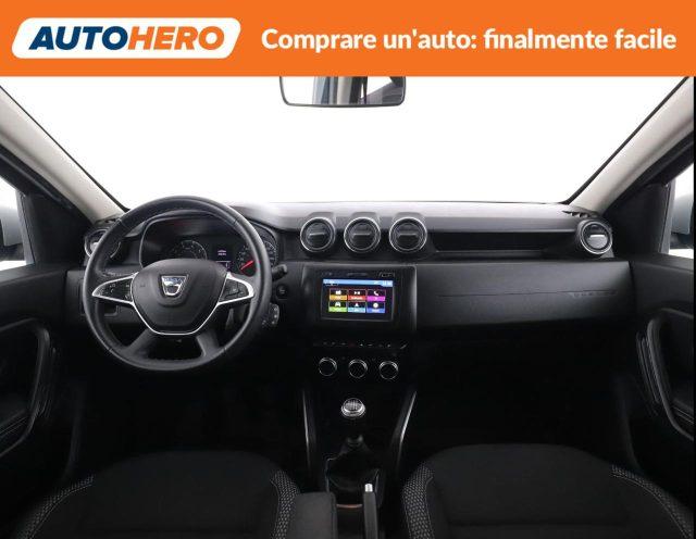 DACIA Duster 1.5 Blue dCi 8V 115 CV 4x4 Prestige