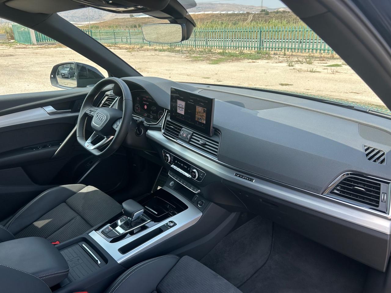 Audi Q5 SPB 40 TDI quattro S tronic line