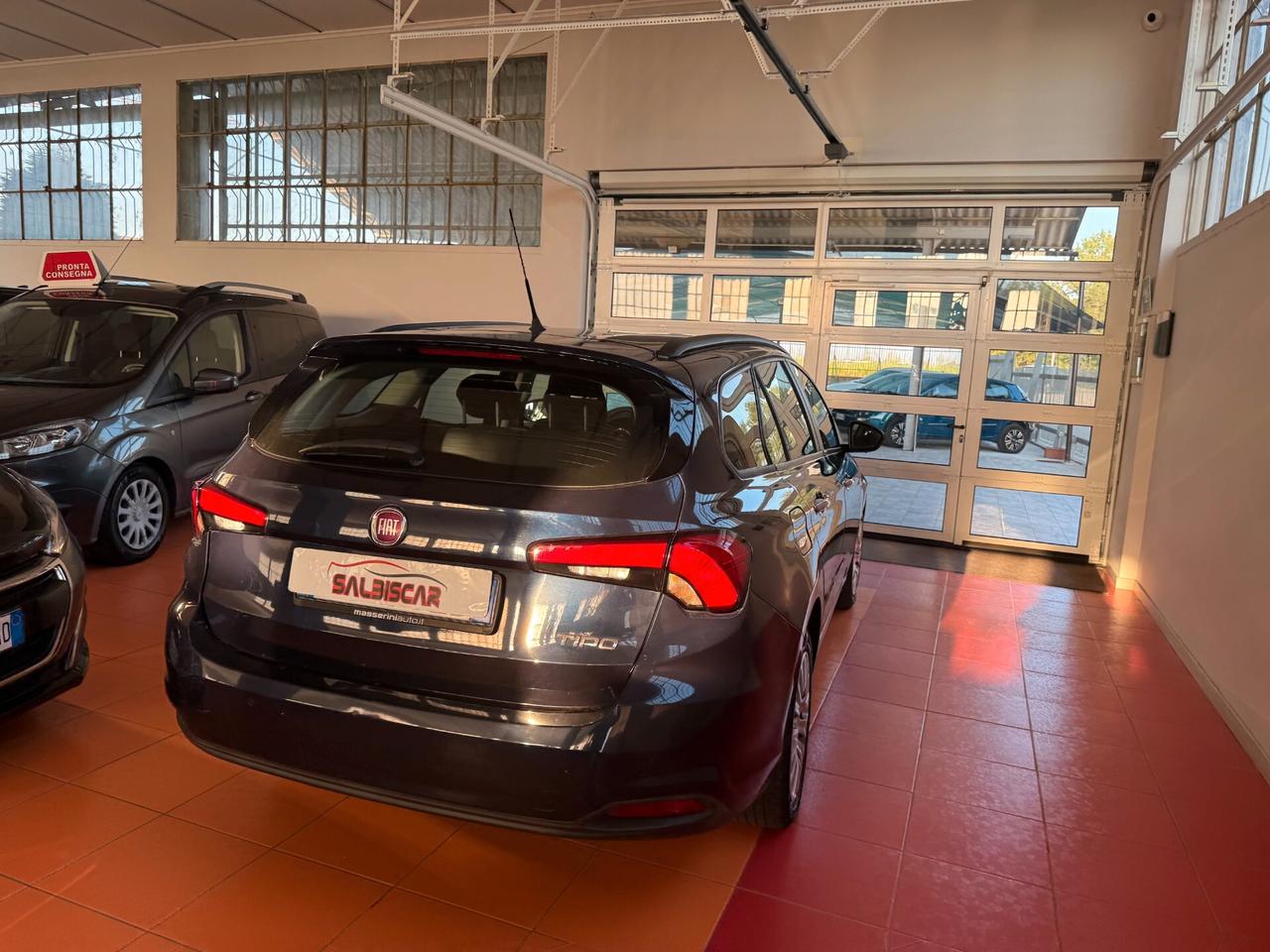 Fiat Tipo 1.6 Mjt S&S DCT SW Easy