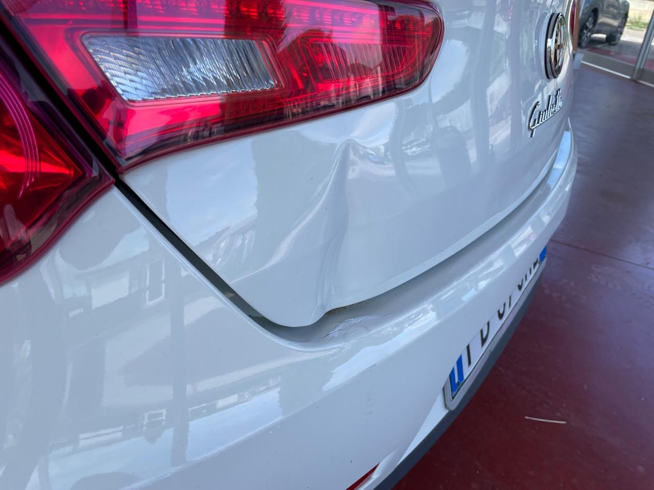 Alfa Romeo Giulietta 1.4 Turbo 105 CV GPL Progression