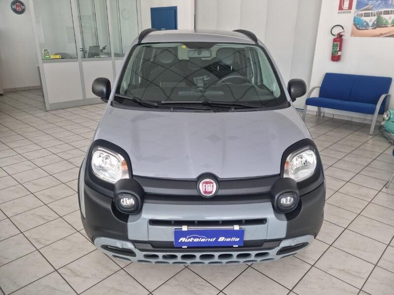 FIAT Panda Cross Panda Cross 1.0 FireFly S&S Hy...