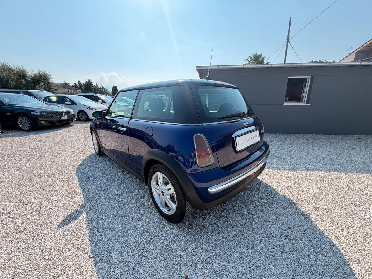 Mini One D 1.4 diesel 75 cv 220.689 km