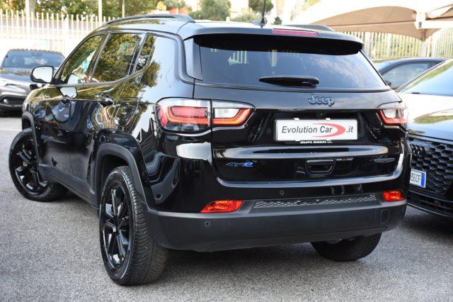 JEEP Compass 1.3 Turbo T4 190 CV PHEV AT6 4xe Night Eagle