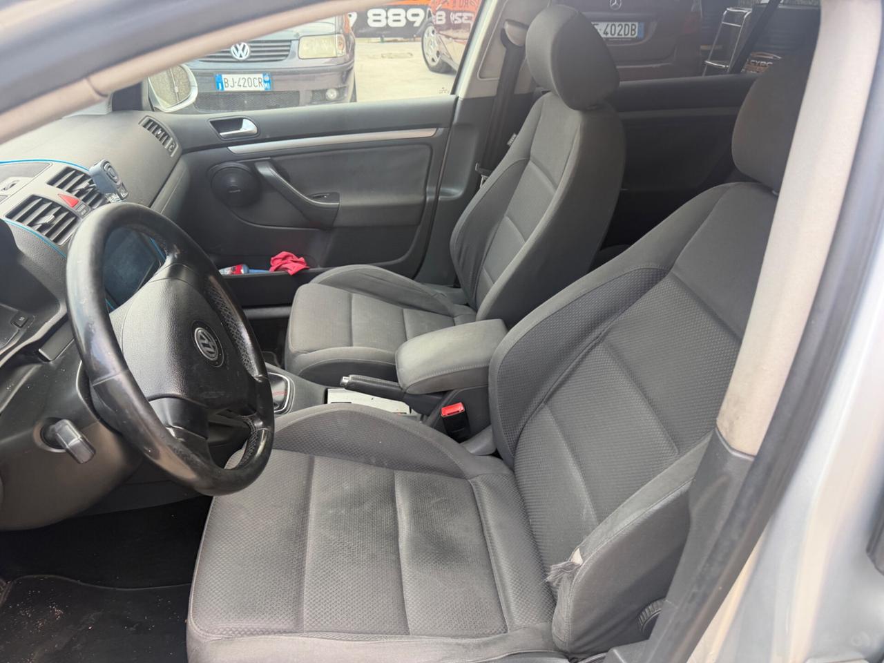 VW GOLF V 2.0TDI CERCHI 17 GTI
