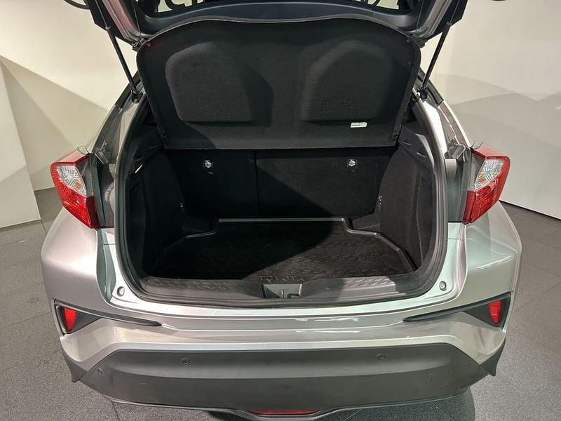 Toyota C-HR 1.8 Hybrid E-CVT Trend AREA C FREE + NAVIGATORE