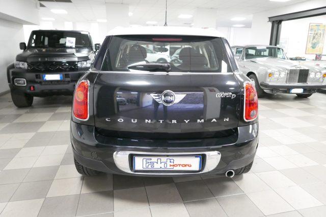 MINI Countryman Mini Cooper D Countryman