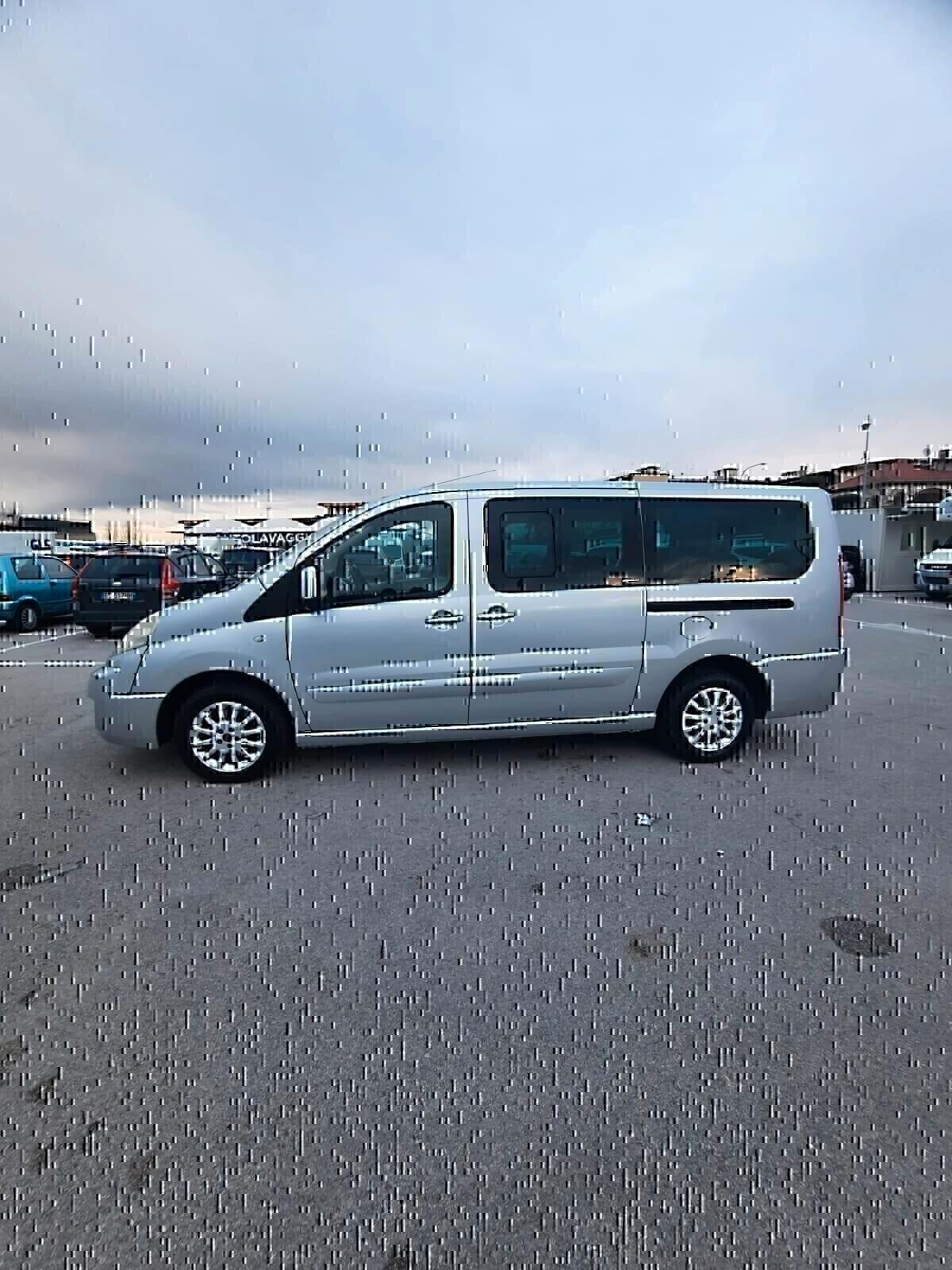 Fiat Scudo 2.0 MJT/136 DPF PL-TN Furgone 12q. Comfort