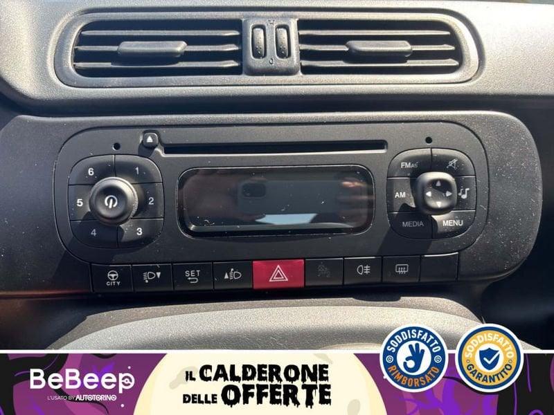 FIAT Panda 1.2 EASY 69CV E6