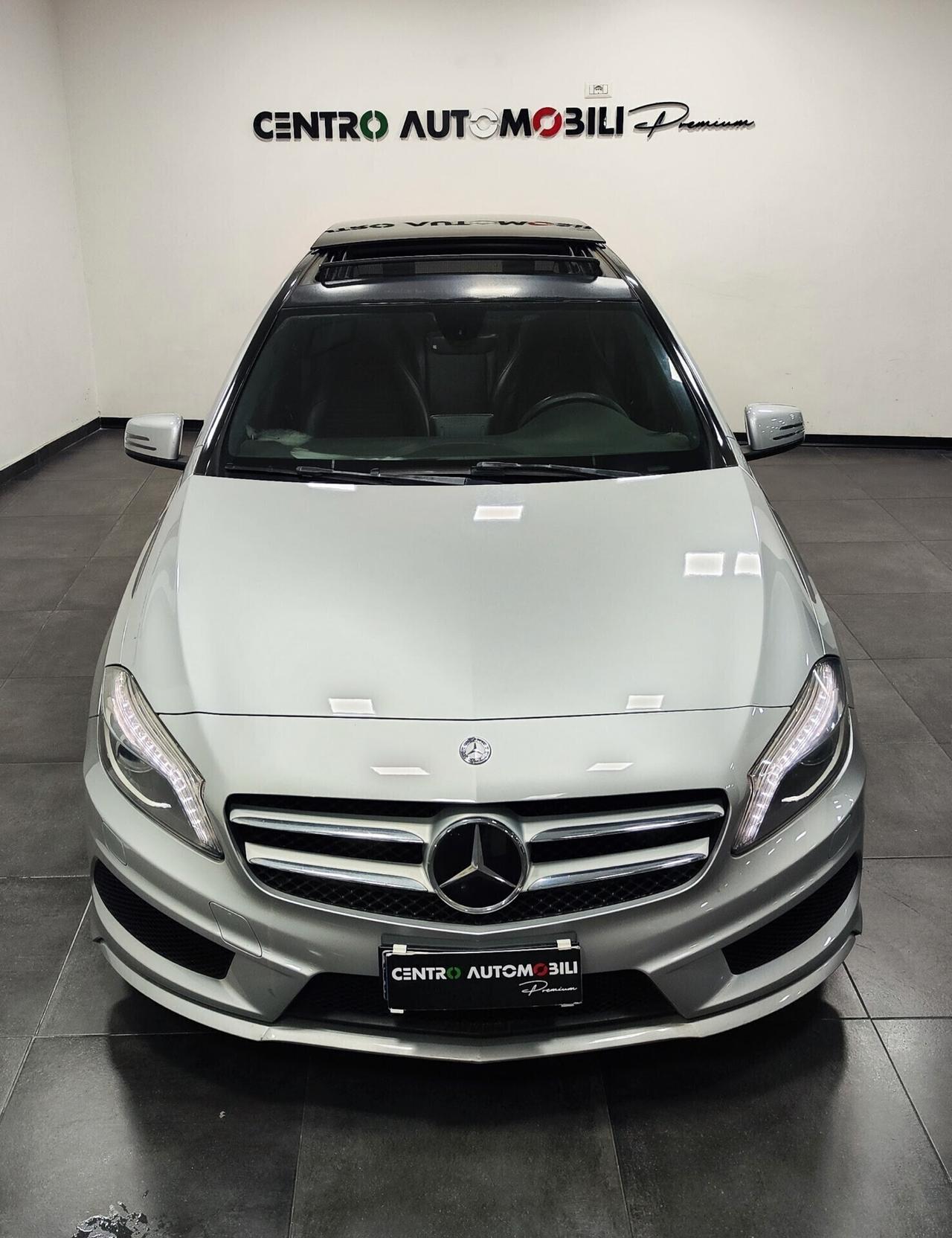 Mercedes Classe A 180 CDI Automatic Premium Tetto