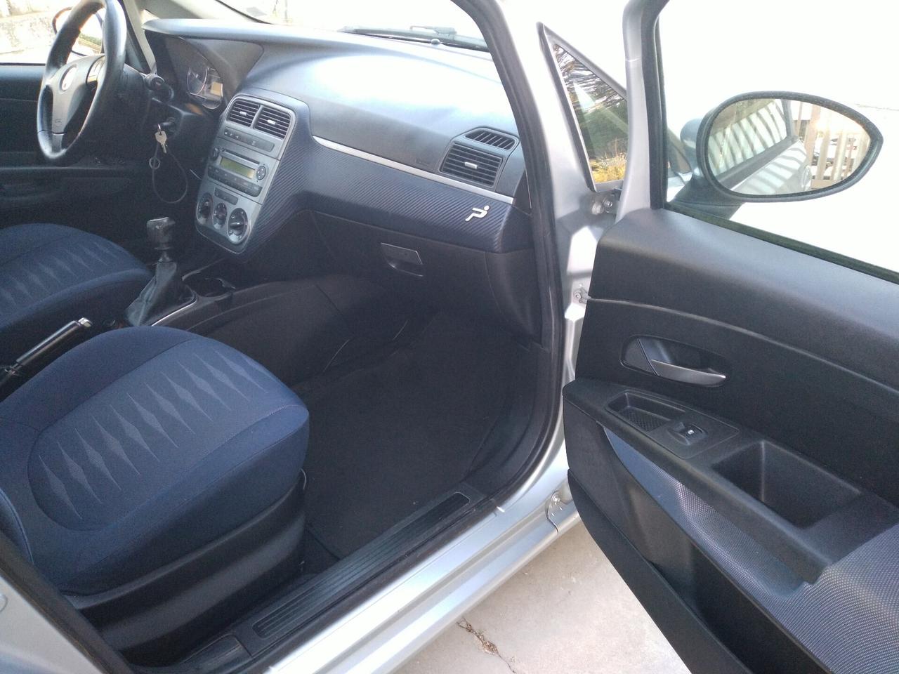 Fiat Grande Punto 1.3 MJT 90 CV 5 porte Dynamic