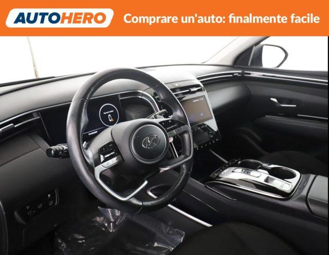 HYUNDAI Tucson 1.6 HEV aut. Exellence