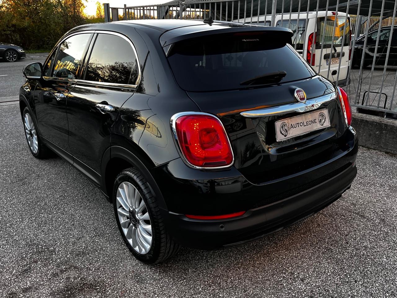 Fiat 500X 1.6 MultiJet 120 CV Lounge OK NEPATENTI