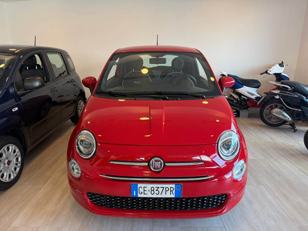 Fiat 500 1.0 Hybrid Lounge