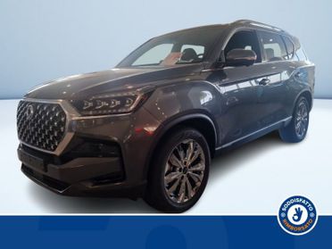 KGM Rexton K-Line 2.2 Turbodiesel 5 Posti