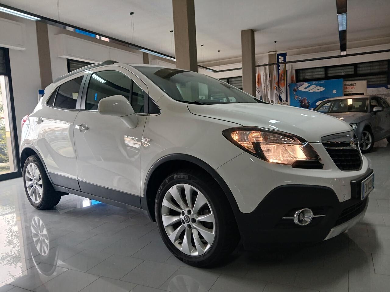 OPEL Mokka Cosmo 1.700 CDTi 131cv Km132.700