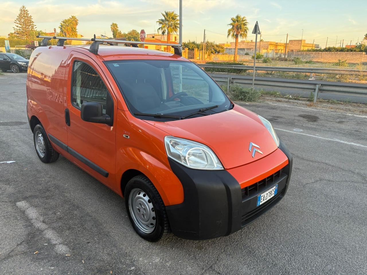 Citroen Nemo 1.4 75CV Furgone 2010