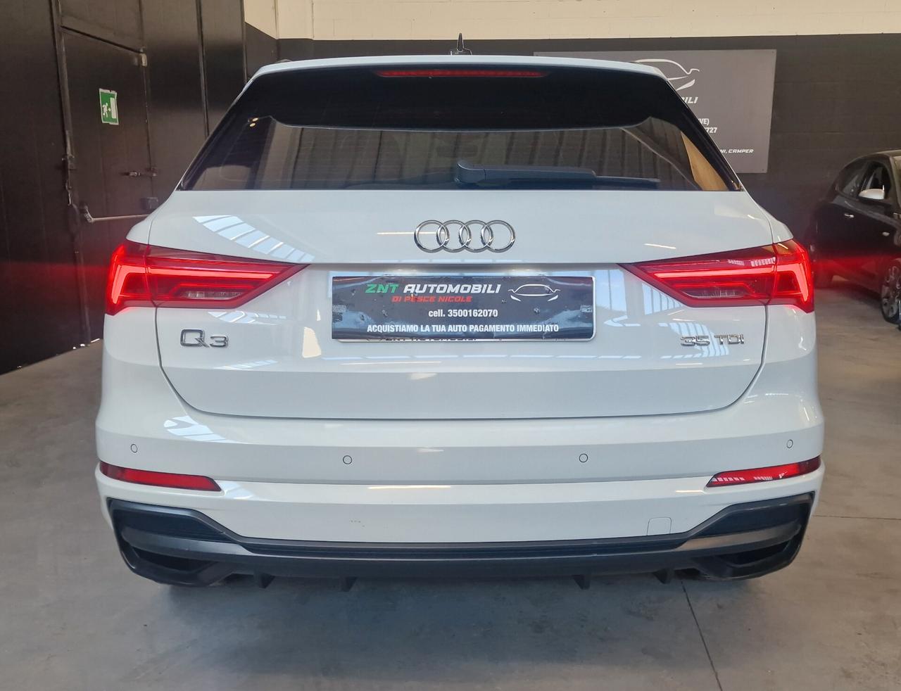 Audi Q3 35 TDI S tronic line edition