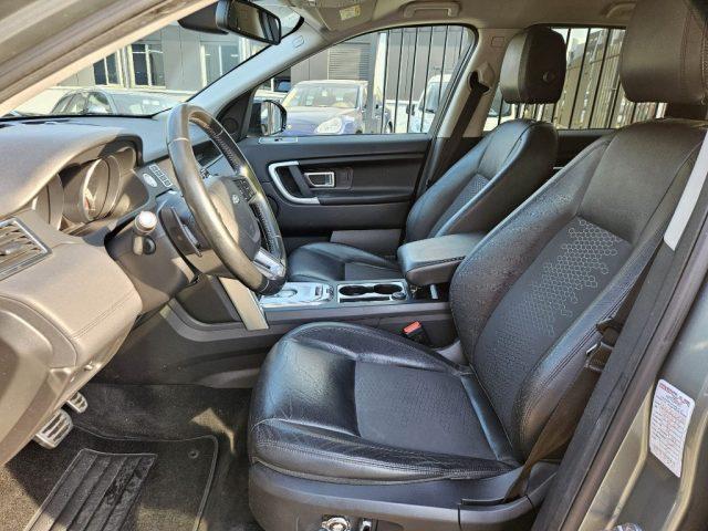 LAND ROVER Discovery Sport 2.0 TD4 150 CV Auto