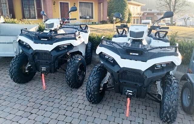 QUAD POLARIS SPORTSMAN 570