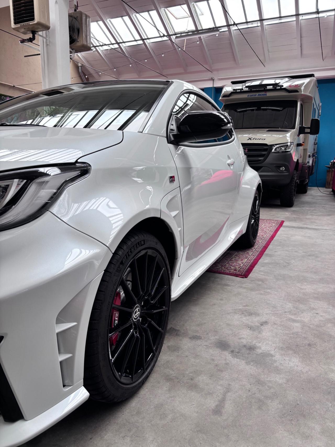 Toyota Yaris GR Aero Performance