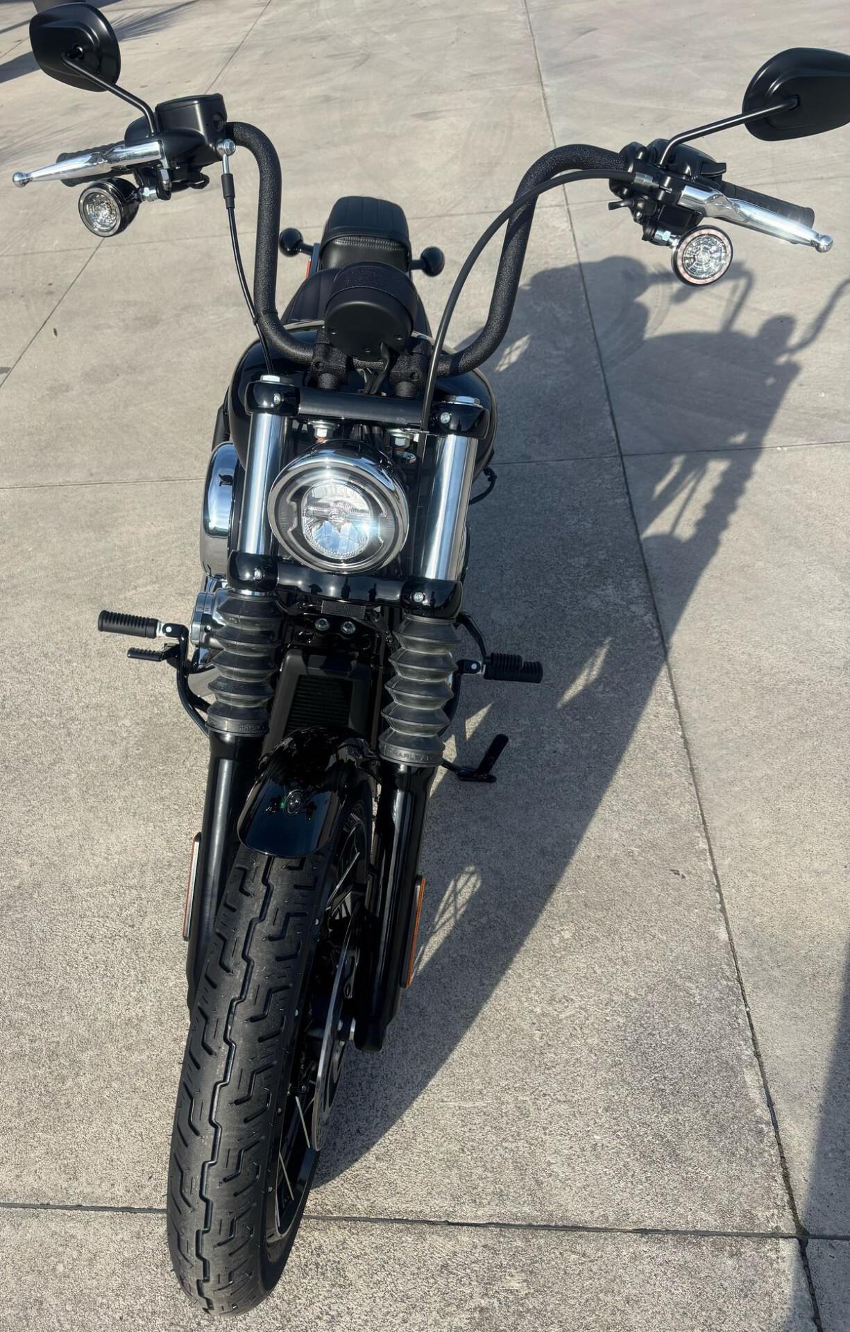 Harley-davidson Softail Street Bob - 2025