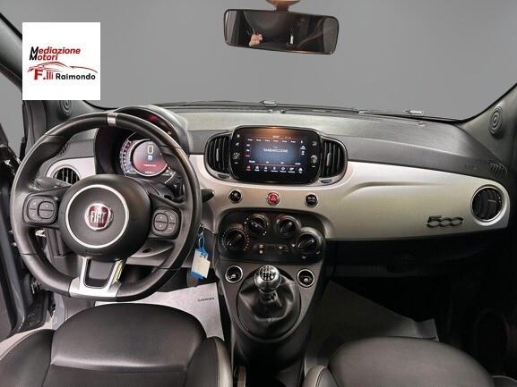 Fiat 500 1.0 Hybrid Connect 66.000KM