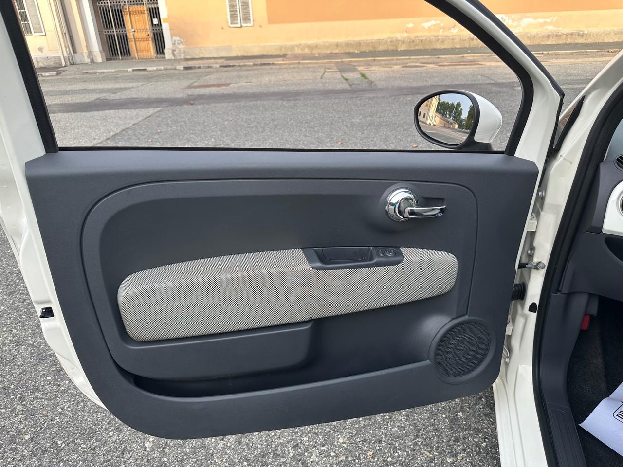 Fiat 500 0.9 TwinAir Turbo Sport