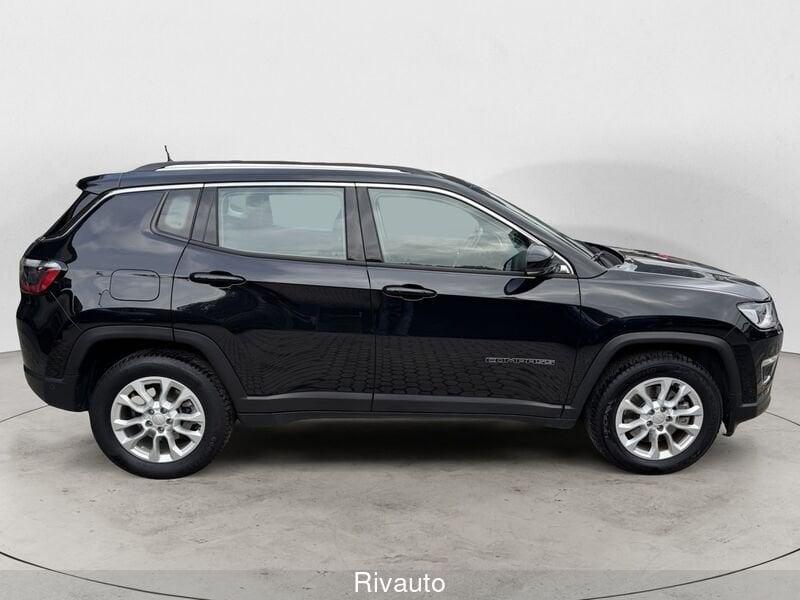 Jeep Compass Compass 1.3 Turbo T4 190 CV PHEV AT6 4xe Limited