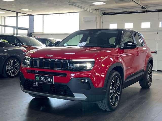 Jeep Avenger 1.2 turbo Mhev Summit fwd 100cv