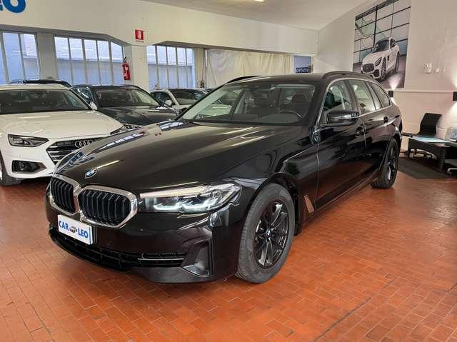 BMW 520 Touring 520d Touring mhev 48V xdrive Business auto