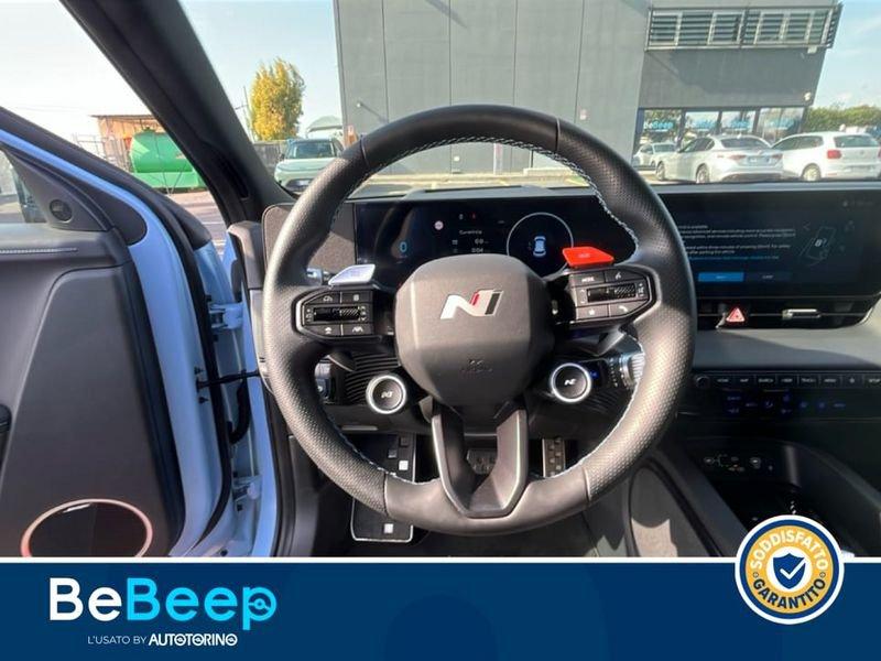 Hyundai IONIQ 5 N IONIQ 5 84 KWH N PERFORMANCE PLUS PACK
