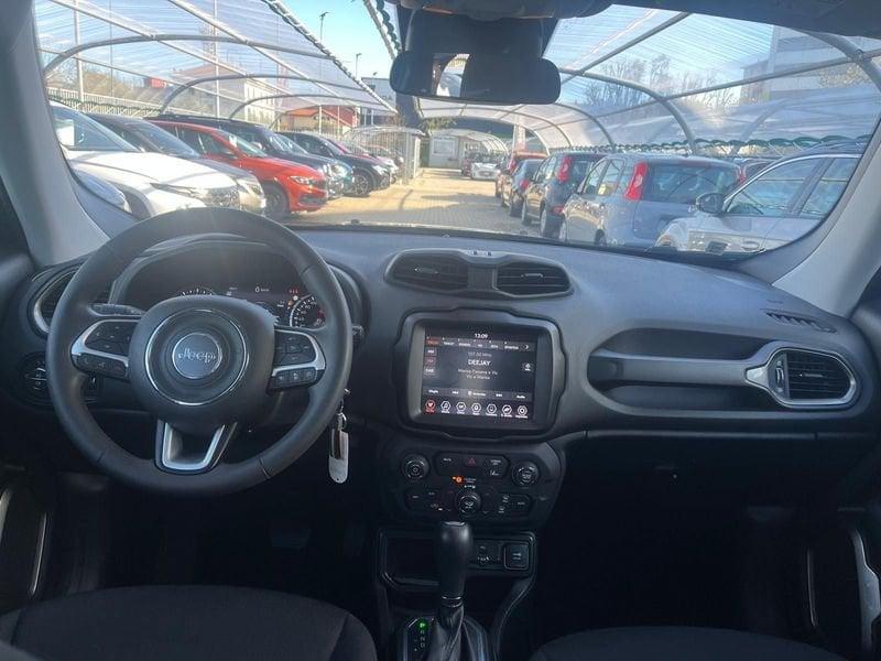 Jeep Renegade Renegade 1.5 Turbo T4 MHEV Limited