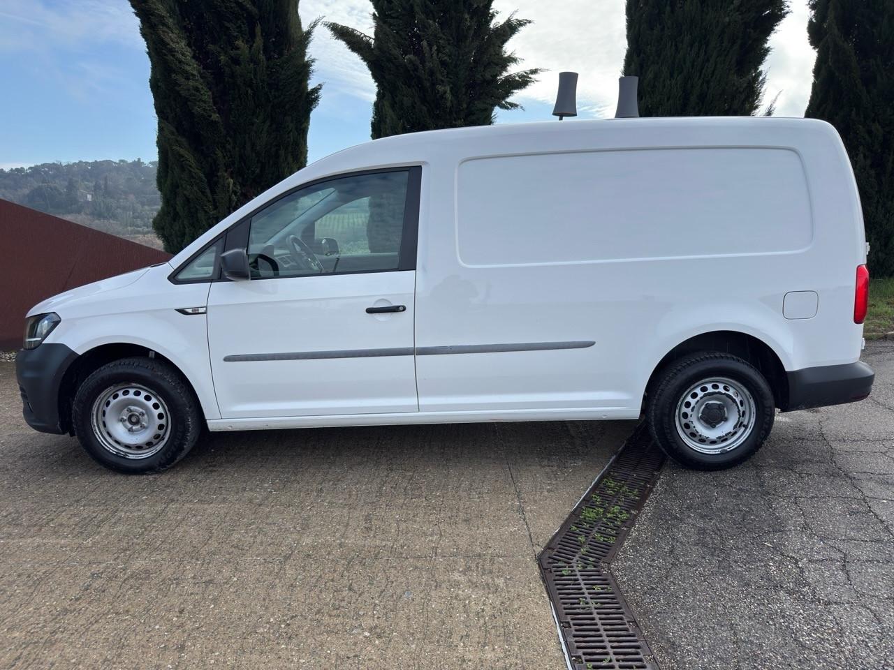 Caddy 2.0 TDI 122 CV Space Maxi SI PERMUTE