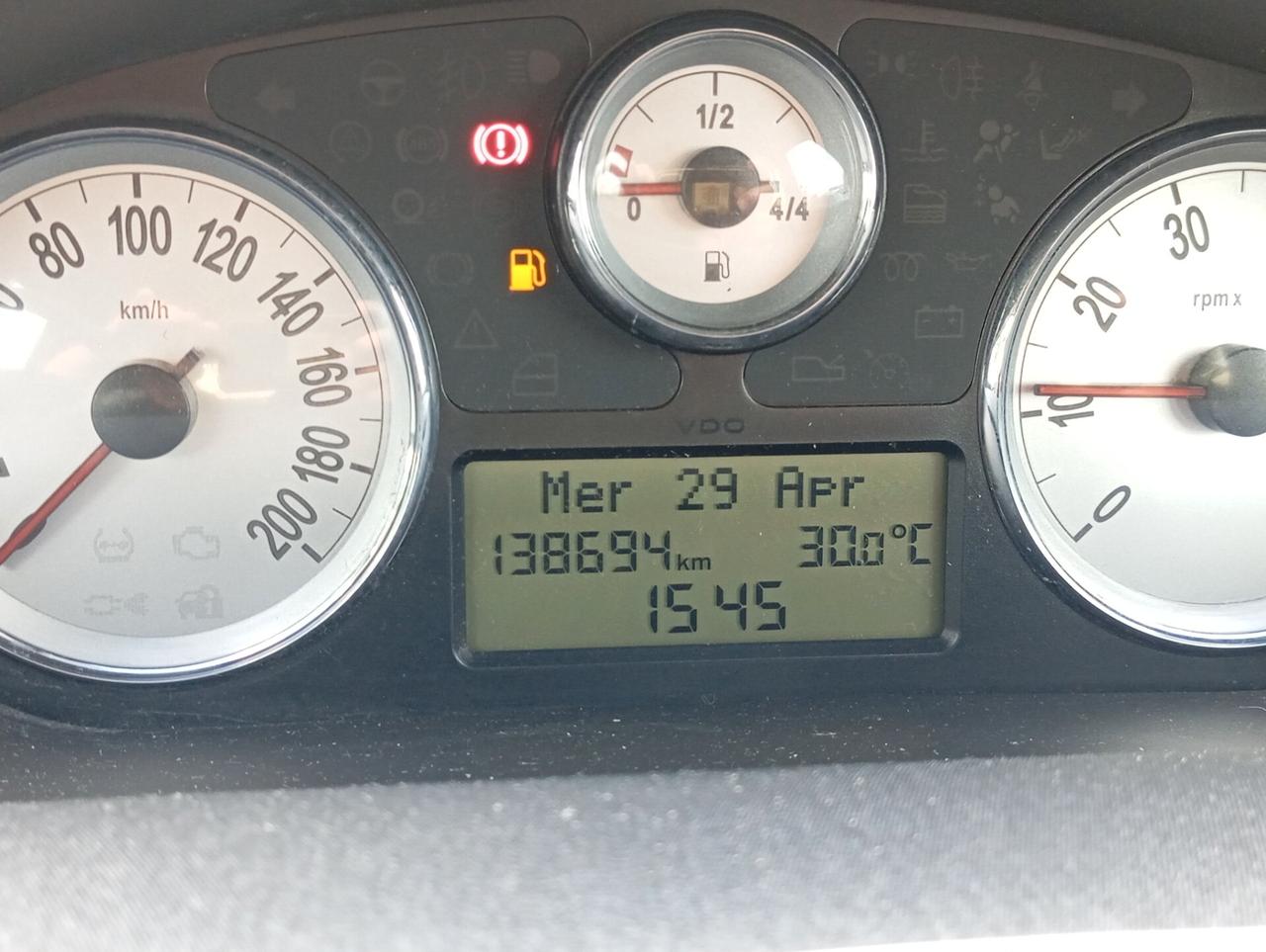 Lancia Ypsilon 1.4 Argento Ecochic GPL