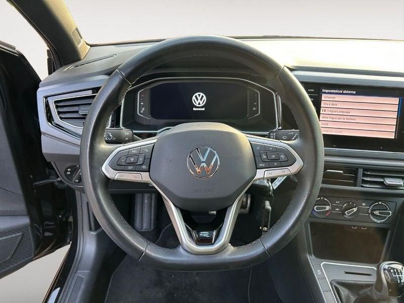 Volkswagen Taigo 1.0 TSI 110 CV R-Line