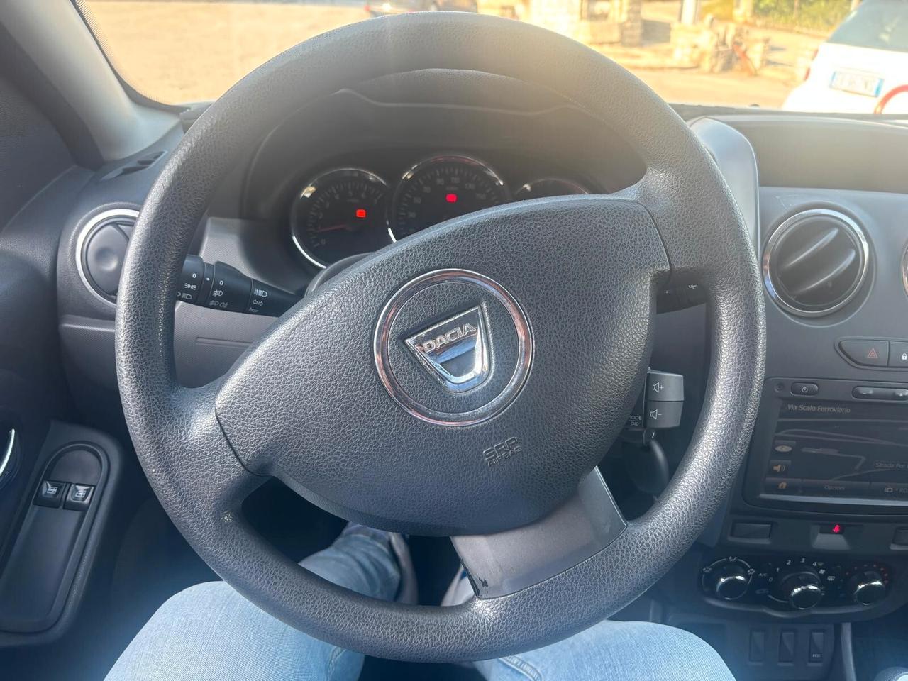 Dacia Duster 1.6 110CV GPL