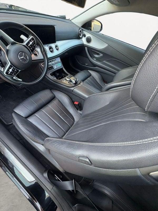 Mercedes-Benz Classe E Cpé E 220 d 4Matic Premium