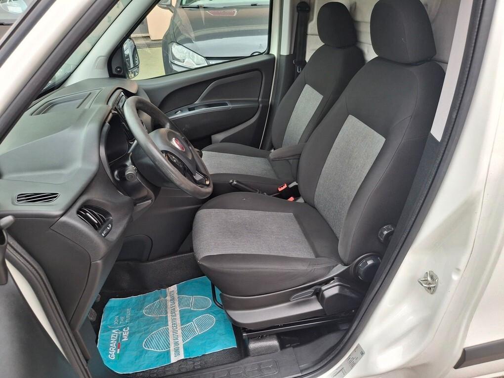 Fiat Doblo 1.6 M-Jet MAXI Km 115.000 - 2018