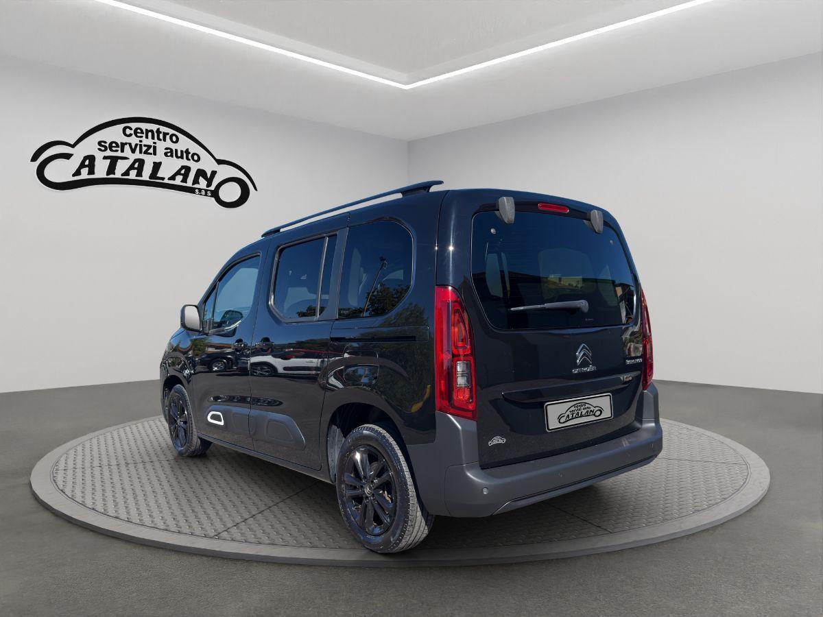 CITROEN - Berlingo - 1.5 BlueHDi 130CV S&S M Shine