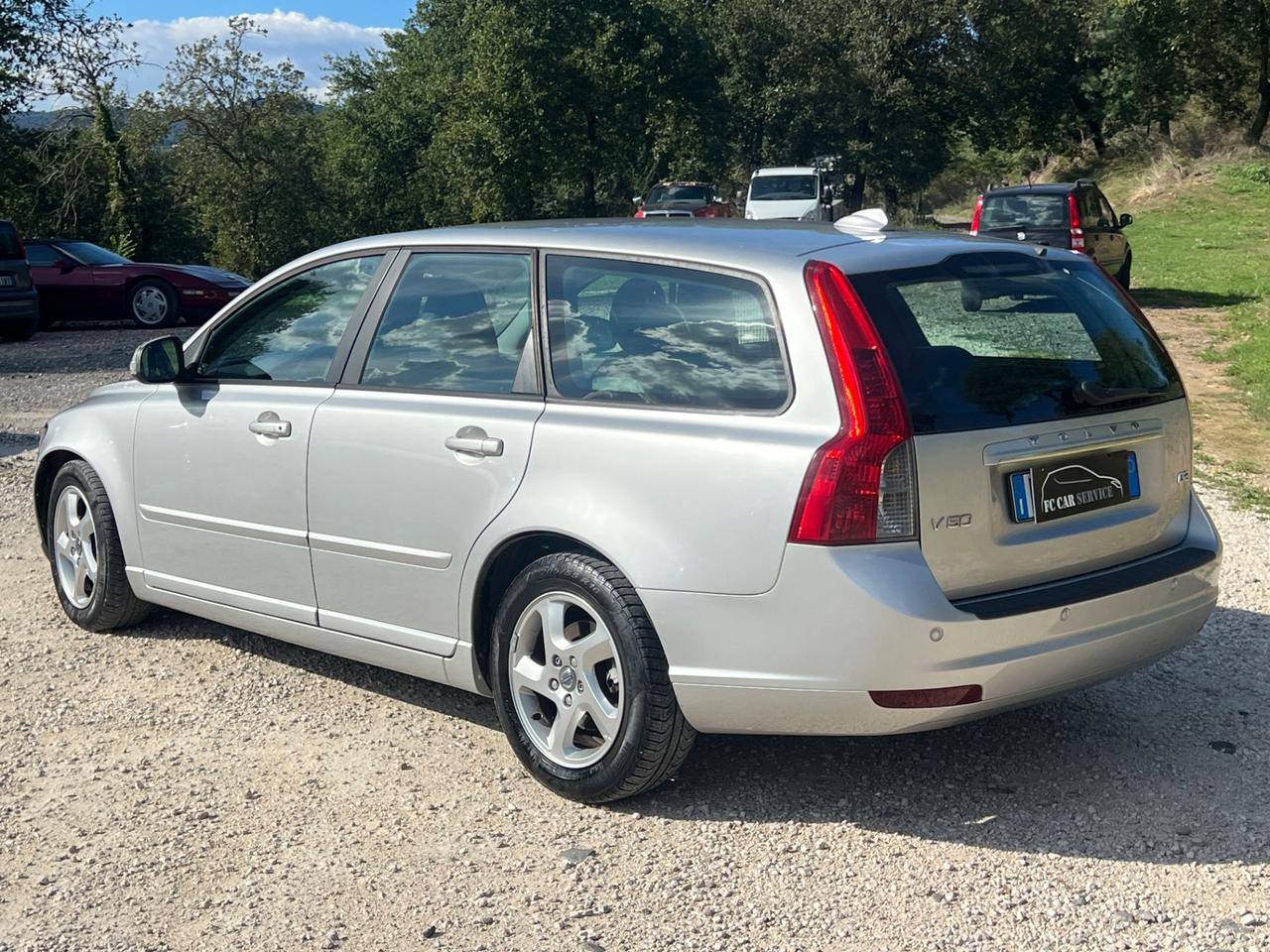 Volvo V50 D4 Kinetic