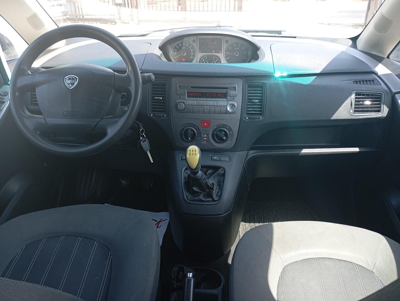 Lancia Musa 1.4 8V Ecochic GPL Diva