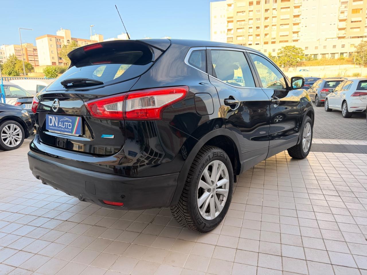 Nissan Qashqai 1.5 dCi Visia