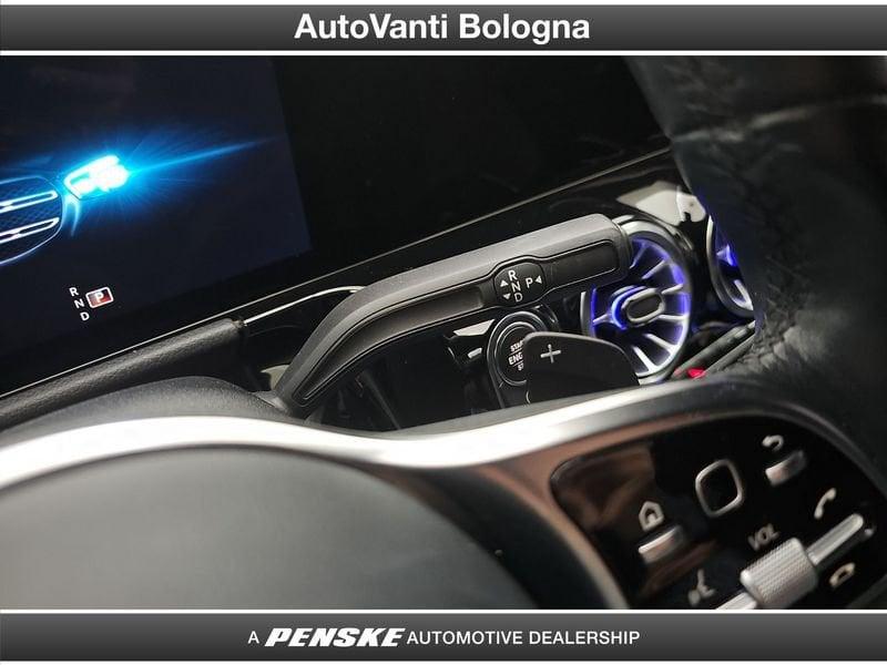 Mercedes-Benz GLA GLA 180 d Automatic Business