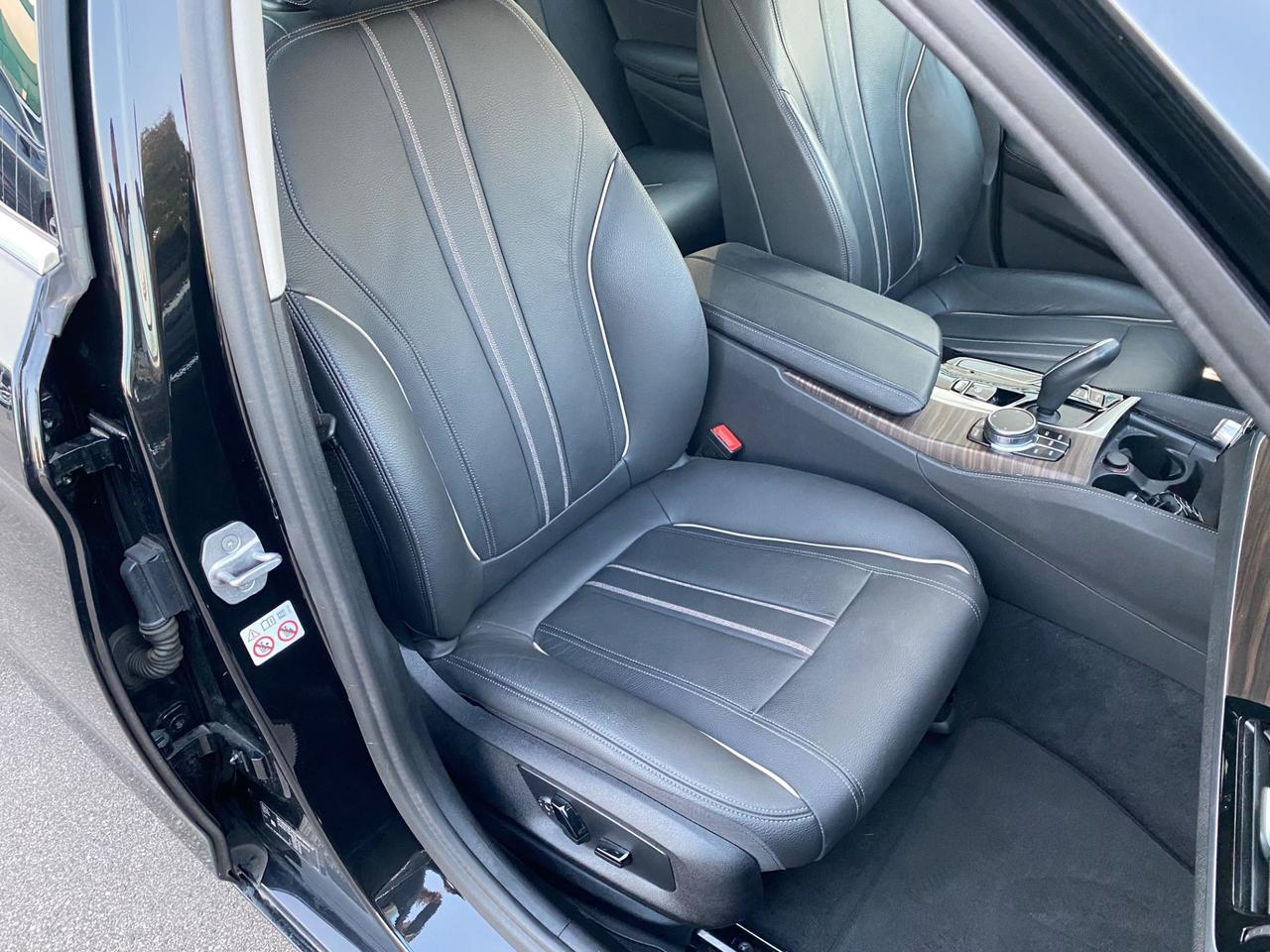 Bmw 520d Sw 48V xDrive Luxury Line Full