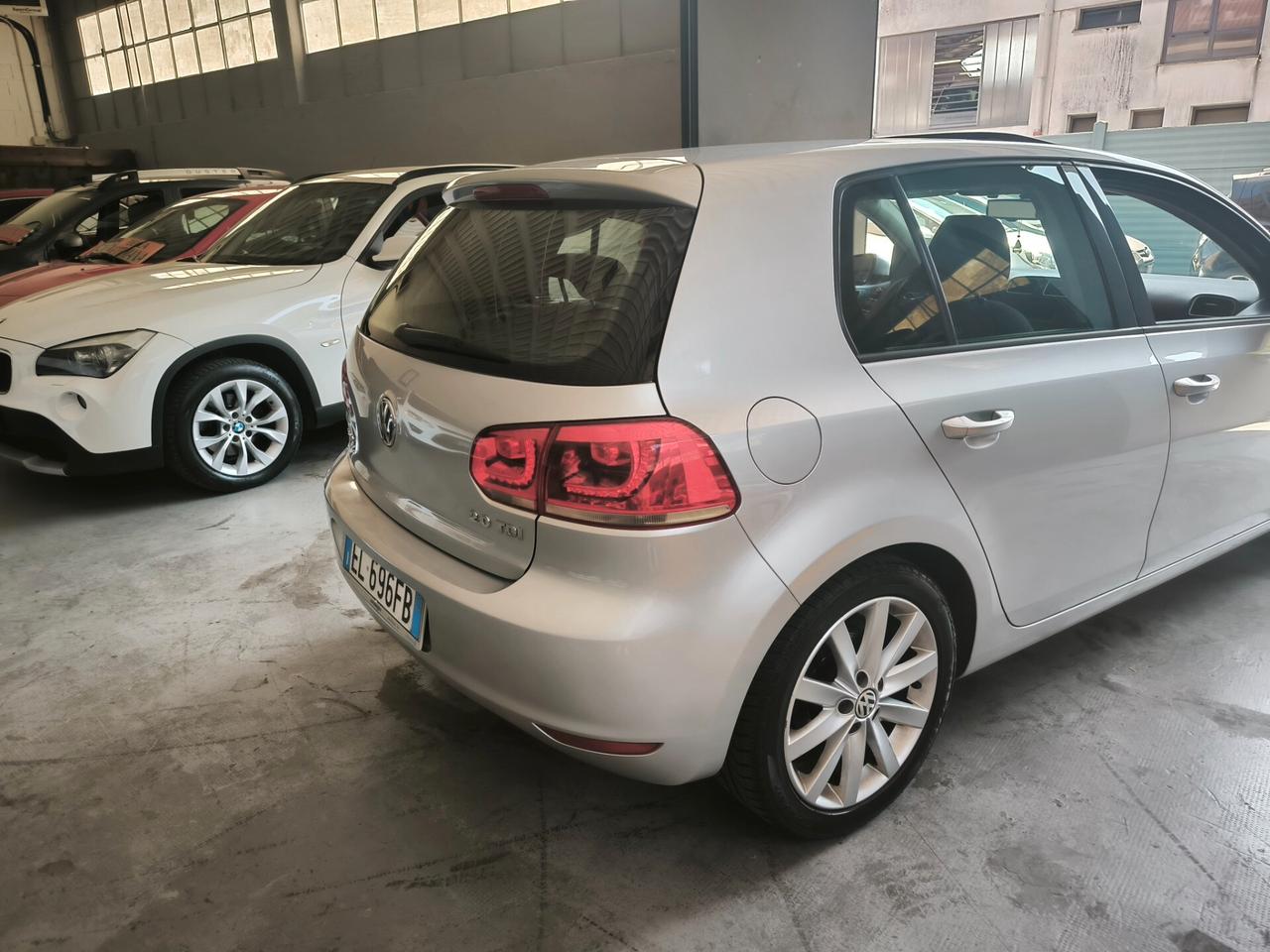 Volkswagen Golf 2.0 TDI 140CV DPF DSG 5p. Highline
